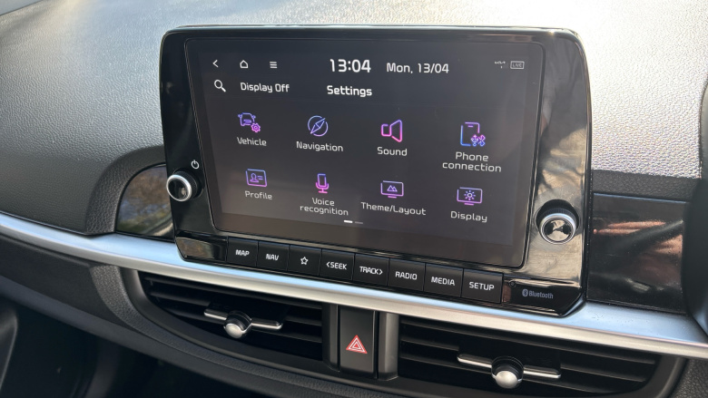 Kia Picanto 1.2 GT-line S 5dr Auto Petrol Hatchback